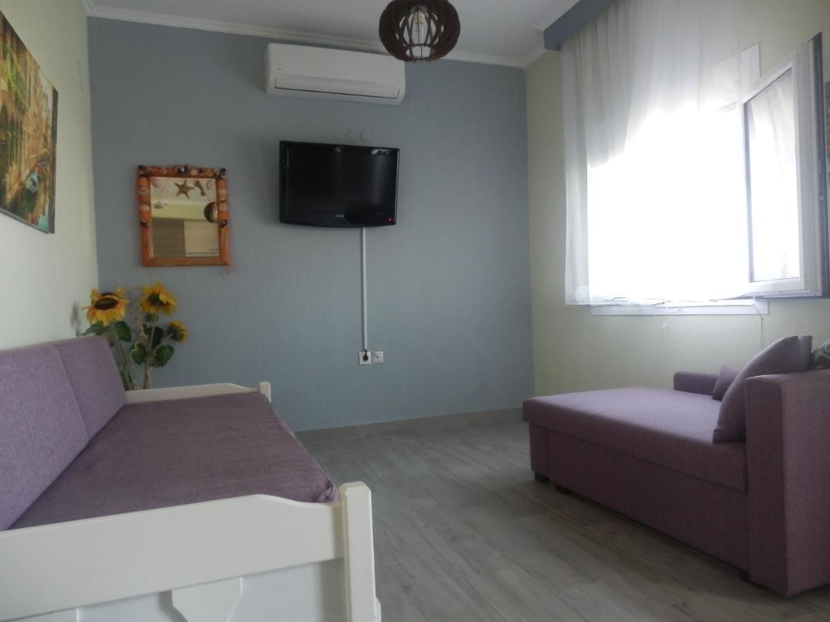 Zephyros Family Apartments 2 Ormos Panagias Extérieur photo