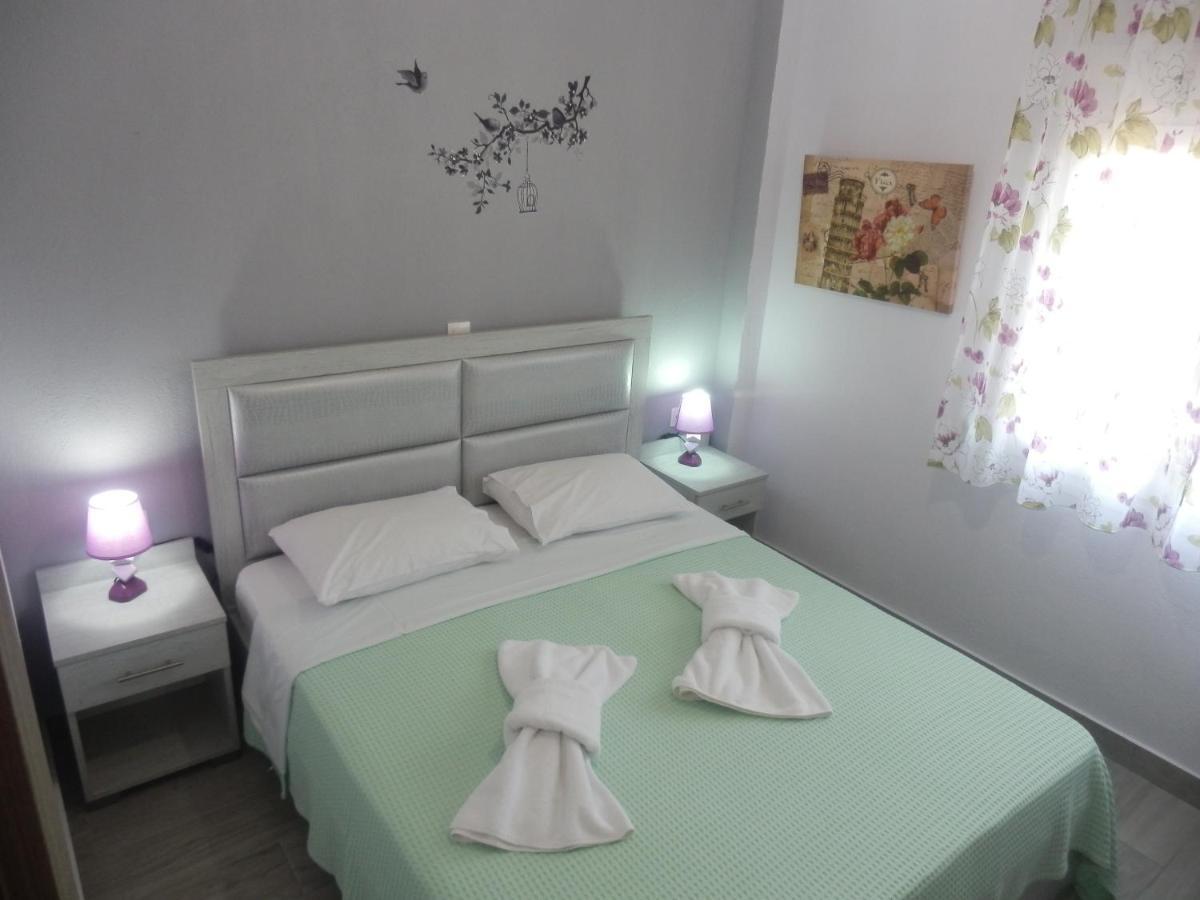 Zephyros Family Apartments 2 Ormos Panagias Extérieur photo