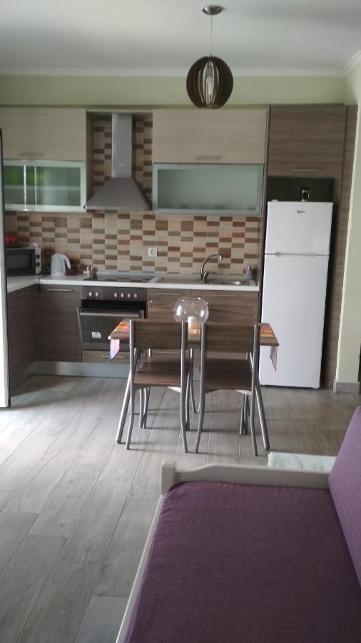 Zephyros Family Apartments 2 Ormos Panagias Extérieur photo