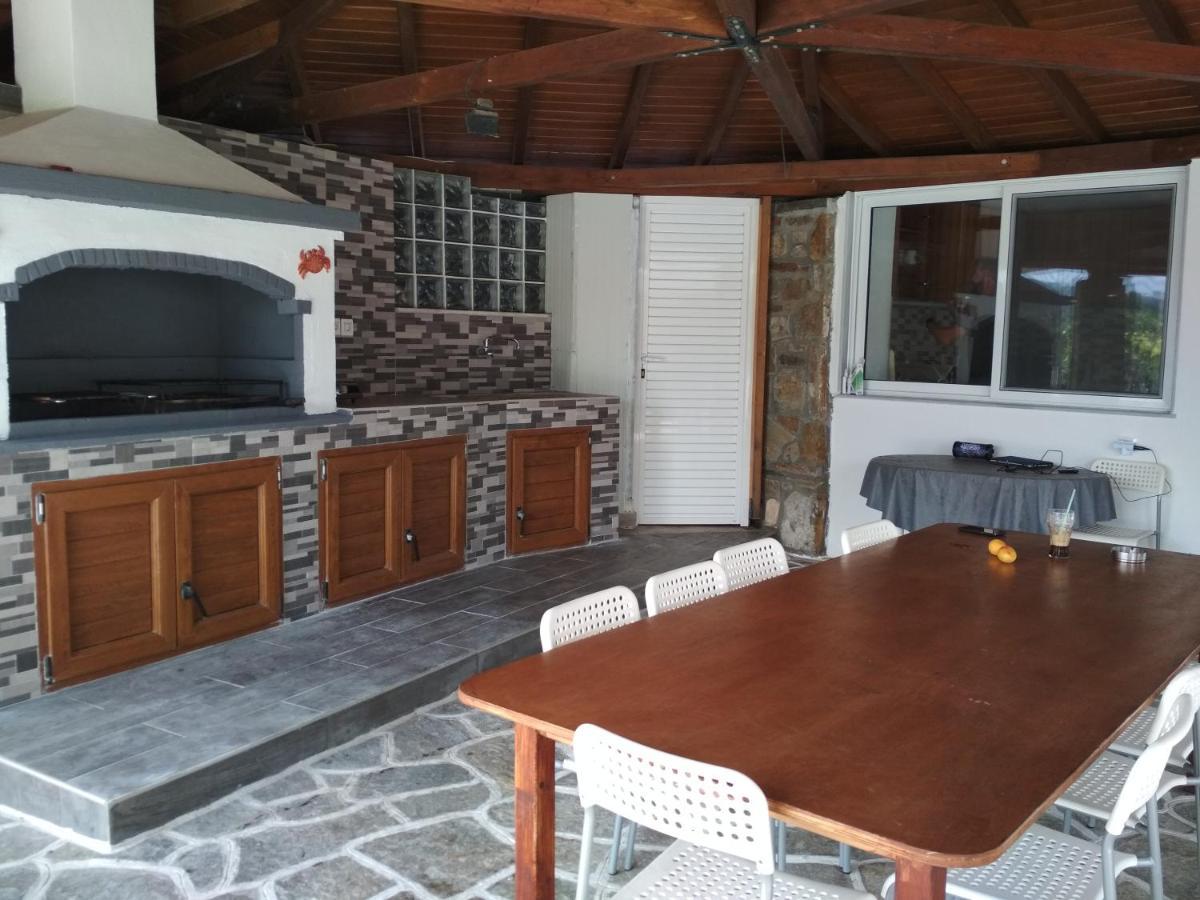 Zephyros Family Apartments 2 Ormos Panagias Extérieur photo