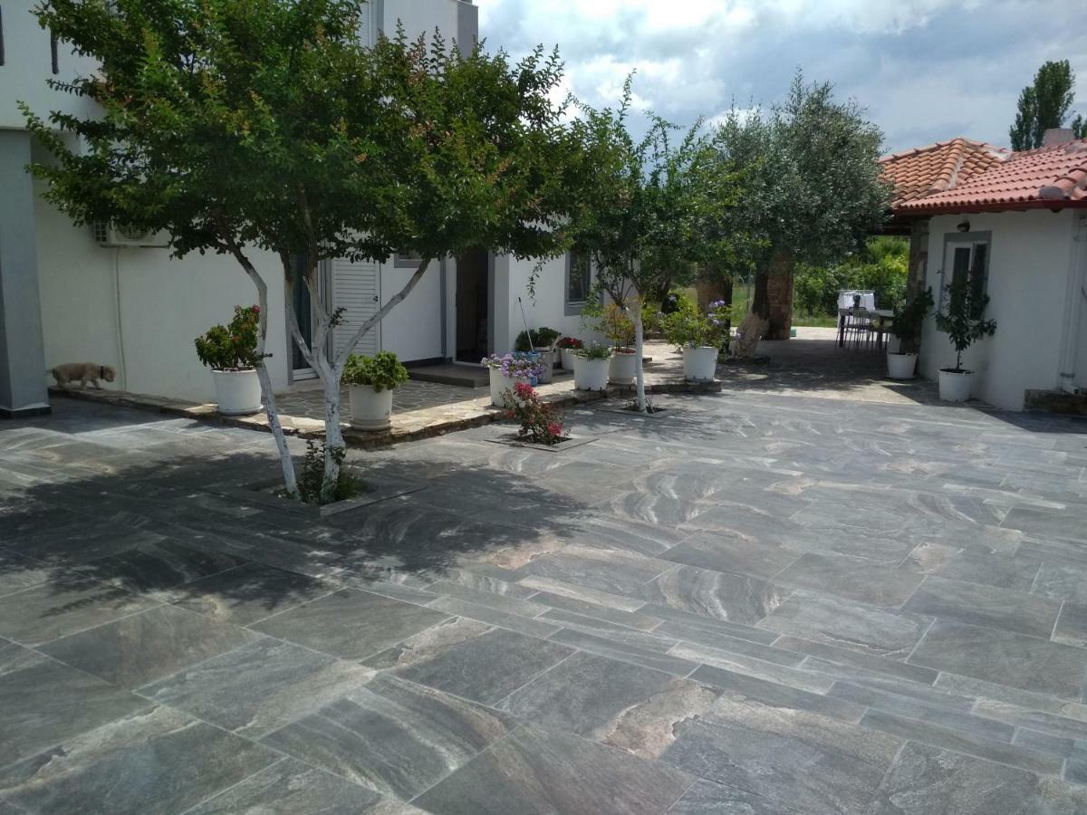Zephyros Family Apartments 2 Ormos Panagias Extérieur photo