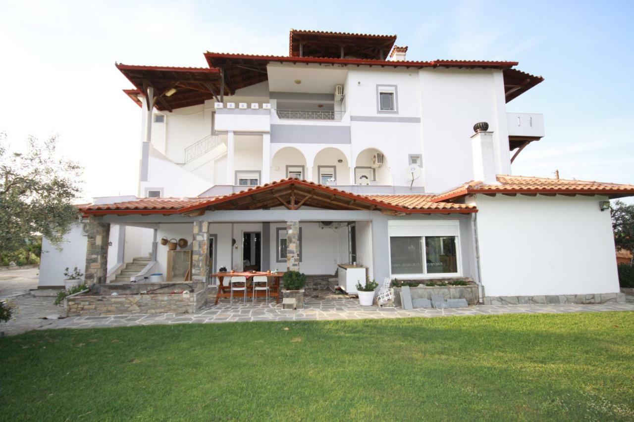Zephyros Family Apartments 2 Ormos Panagias Extérieur photo