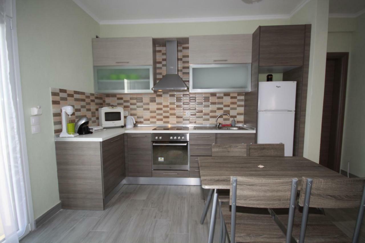 Zephyros Family Apartments 2 Ormos Panagias Extérieur photo